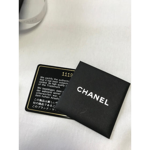 CHANEL(シャネル)のシャネル♡CHANEL♡カンボンライン♡長財布♡ブラック レディースのファッション小物(財布)の商品写真