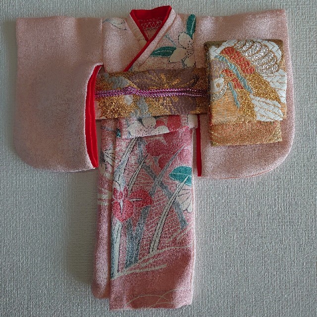 【OYOYO様専用】リカちゃん 着物