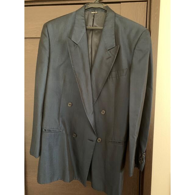 sullen VINTAGE DOUBLE TAILORED JACKET