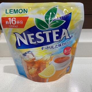 ネスレ(Nestle)のネスティーレモン　1パック　200g(インスタントティーミックス)(茶)