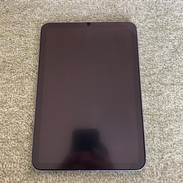 SIMフリー版 ipad mini6 パープル 256GB Cellular