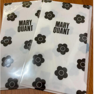 MARY QUANT - マリークワント　マスクケース　2枚