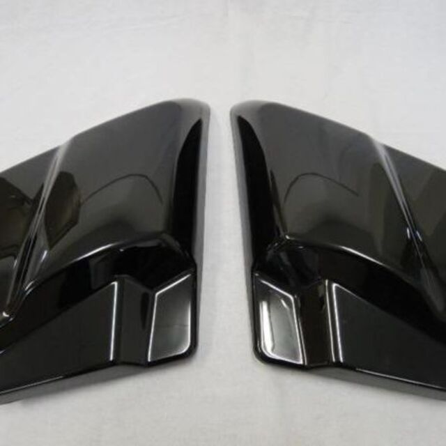 harleyサイドカバー延長用スムース【cn-harley-1584-008a】の通販 by ...
