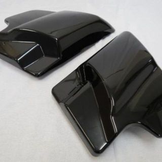 harleyサイドカバー延長用スムース【cn-harley-1584-008a】の通販 by ...