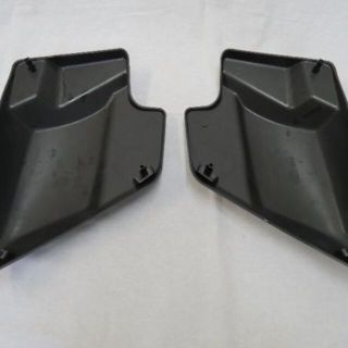 harleyサイドカバー延長用スムース【cn-harley-1584-008a】の通販 by ...