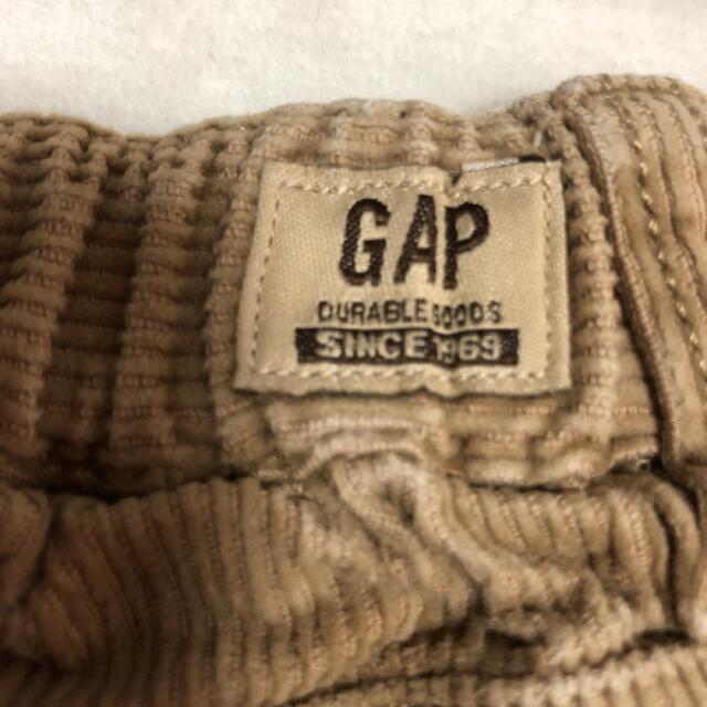 ❁⃘*.ﾟbabyGAP ベビーギャップ コーデュロイ ズボン 90 キッズ/ベビー/マタニティのキッズ服男の子用(90cm~)(パンツ/スパッツ)の商品写真