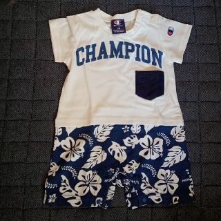 チャンピオン(Champion)のChampionベビーロンパース(ロンパース)