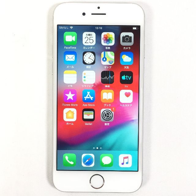 Apple(アップル)のRF-830 Apple iPhone 6 A1586 16GB  AC欠品1点 スマホ/家電/カメラのスマートフォン/携帯電話(携帯電話本体)の商品写真