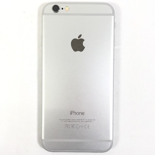 Apple - RF-830 Apple iPhone 6 A1586 16GB AC欠品1点の通販 by 小島's ...