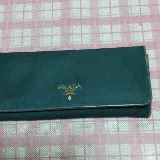 プラダ(PRADA)のPRADA 長財布(財布)