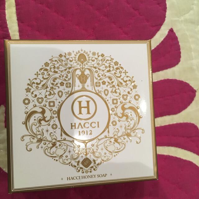 HACCI HONEY SOAP