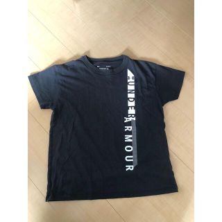 アンダーアーマー(UNDER ARMOUR)のアンダーアーマー✳︎女の子用✳︎Tシャツ(Tシャツ/カットソー)