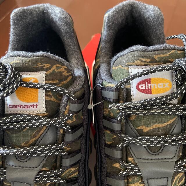 CARHARTT WIP × NIKE AIR MAX 95 カーハート