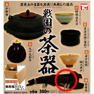 戦国の茶器　（四）蘭奢待(その他)