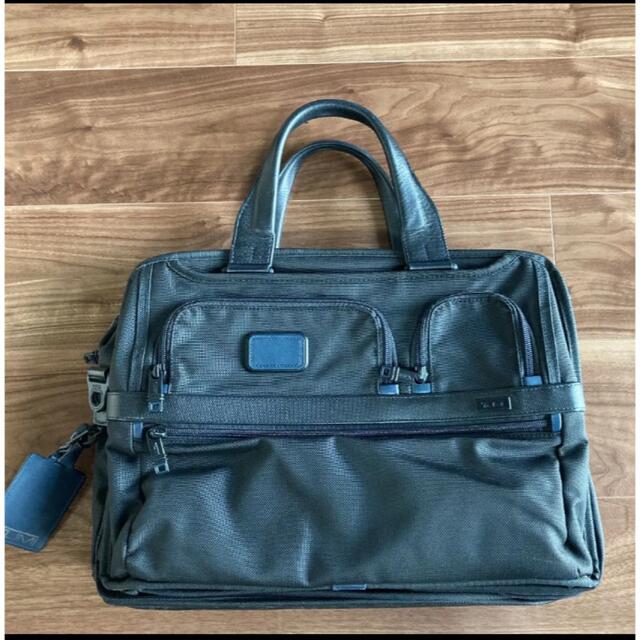 TUMI❗️ビジネスバッグ アルファ エクスパンダブル・オーガナイザー