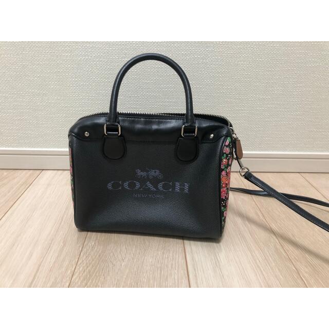 【期間限定値下げ中！】【美品】COACH 2WAY ショルダーバッグ