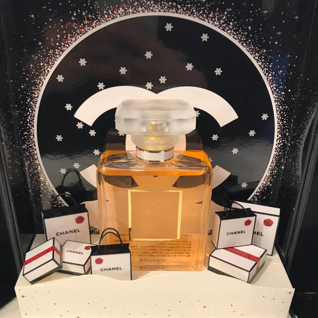 新しい季節 RR115 CHANEL CHANEL - CHANEL ココマドモアゼル100ml