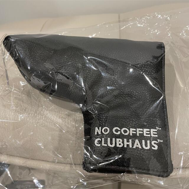 全商品オープニング価格 特別価格】 パターカバー nocoffee clubhaus 