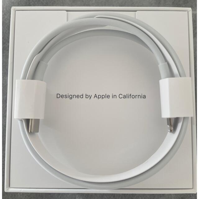 【専用】Apple純正 USB-C - ライトニングケーブル（1 m)x8本 2