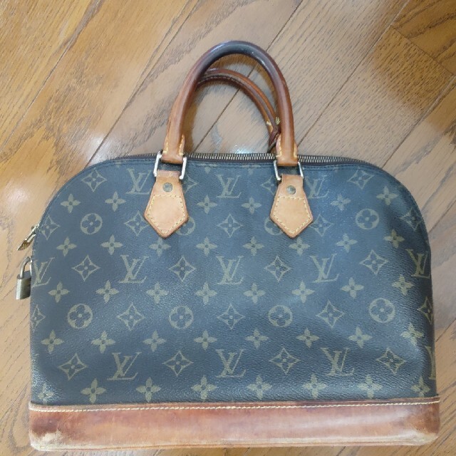 ルイヴィトン モノグラム アルマ　LOUISVUITTON