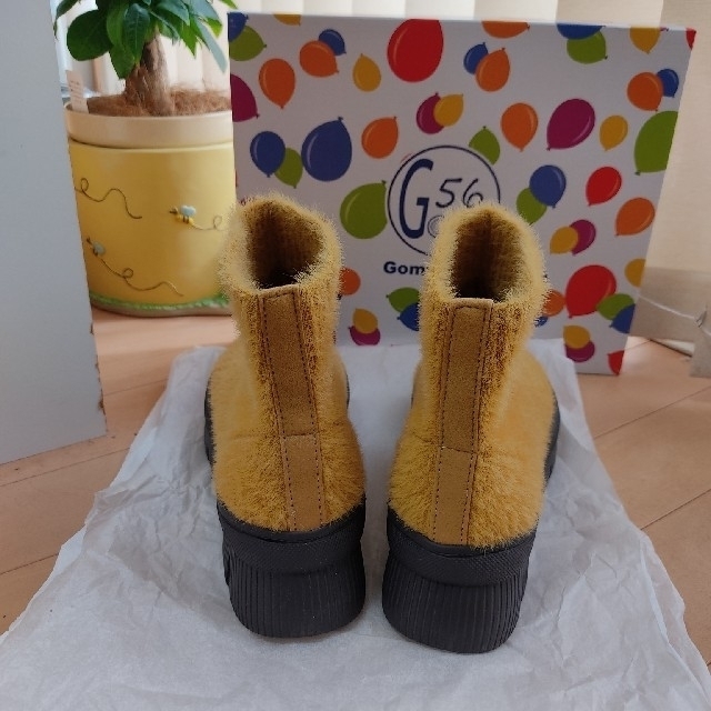 GomuGomu 56 ブーツ レディースの靴/シューズ(ブーツ)の商品写真
