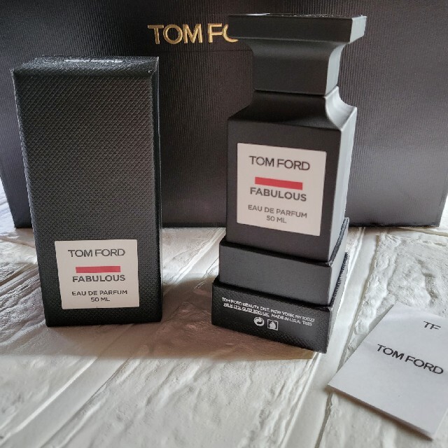 TOM FORD　香水　FABULOUS 50ml