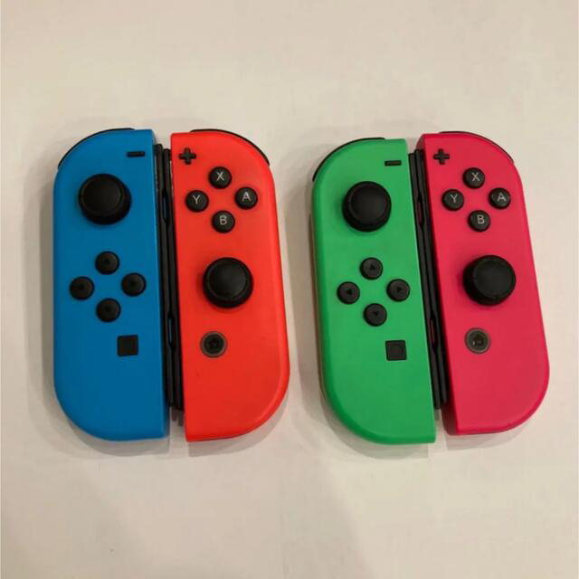 Nintendo Switch Joycon ジャンク品のサムネイル