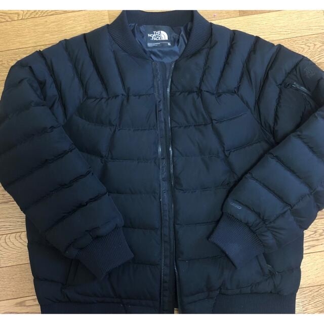 THE NORTH FACE ボンバーダウンジャケット　XL