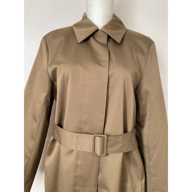Theory - CHINTZED TWILL CLEAN CAR COAT Theory2019の通販 by Theory - CHINTZED TWILL CLEAN CAR COAT Theory2019の通販 by