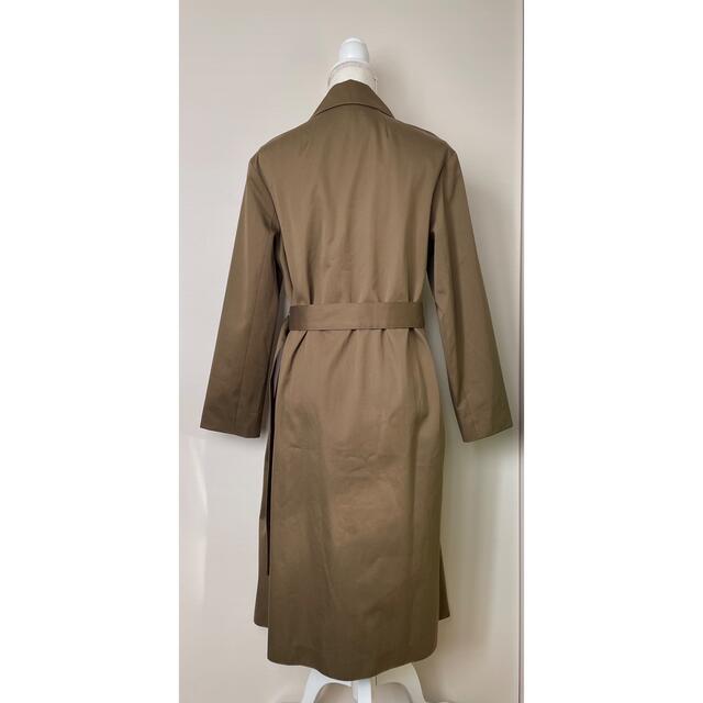 Theory - CHINTZED TWILL CLEAN CAR COAT Theory2019の通販 by Theory - CHINTZED TWILL CLEAN CAR COAT Theory2019の通販 by