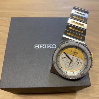 セイコー(SEIKO)のSEIKO ジウジアーロ　限定2500本モデル(腕時計(アナログ))
