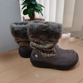 クロックス(crocs)のキッズ・crocsブーツ(ブーツ)