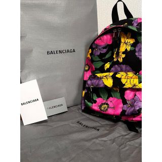 バレンシアガ(Balenciaga)のBALENCIAGA バックパック(リュック/バックパック)