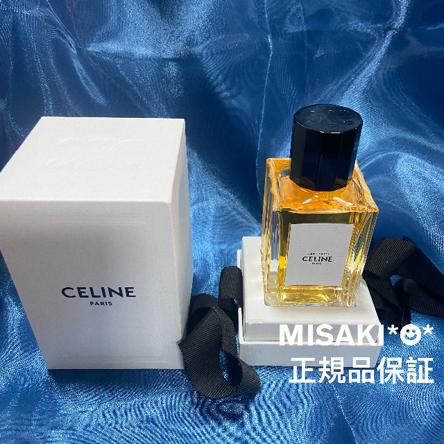 【新品未使用・値引き中】人気の香水 CELINE DANS PARISダン・パリの通販 by MISAKI*☻*'s shop｜ラクマ
