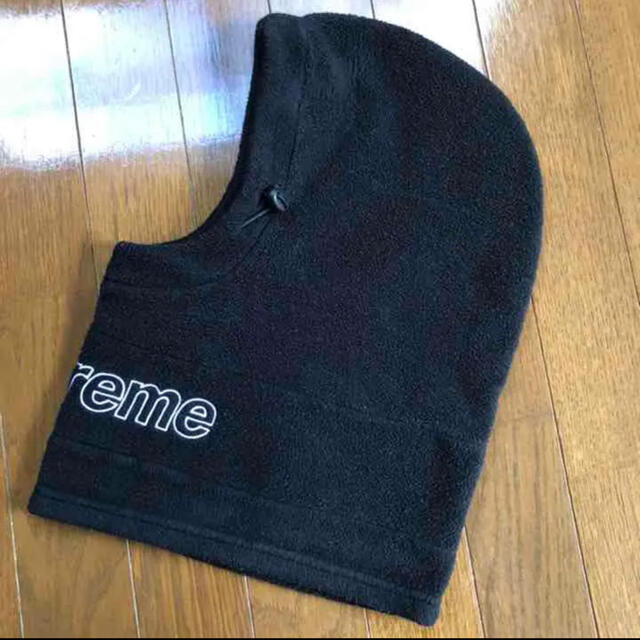 Supreme
Polartec Balaclava ネックウォーマー