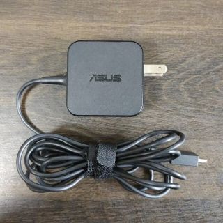 エイスース(ASUS)のASUS ACアダプターADP-33AW B(PC周辺機器)