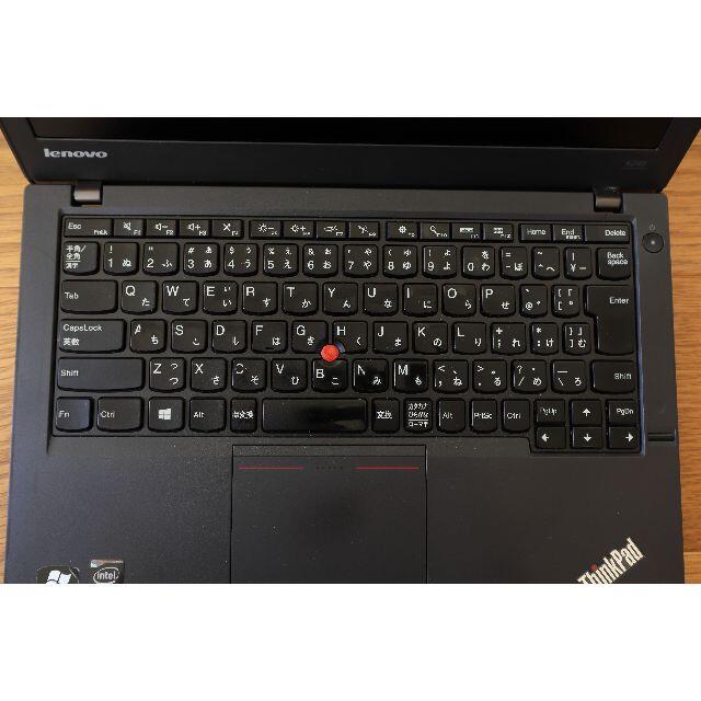 Lenovo Thinkpad X240 Corei5 8GB SSD256GB 1