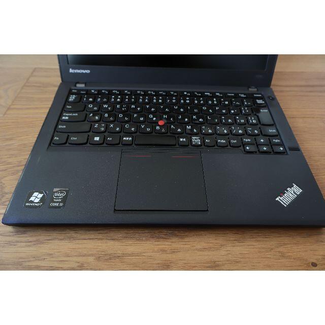 Lenovo Thinkpad X240 Corei5 8GB SSD256GB 2