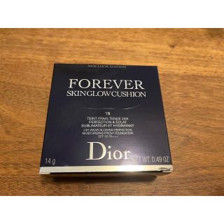 クリスチャンディオール(Christian Dior)のdior クッションファンデーション　1N(ファンデーション)