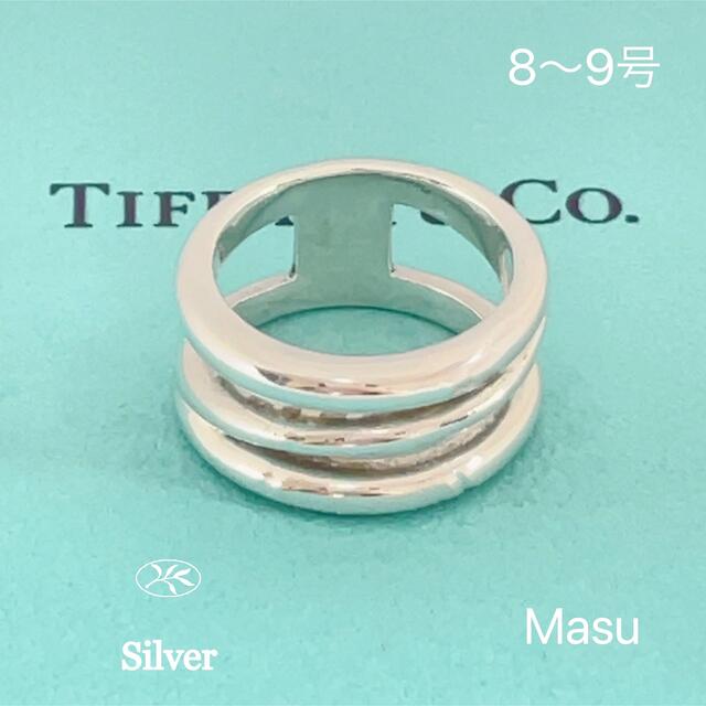 TIFFANY&Co. ティファニーダイアゴナルリング - ninexmulti.com.br