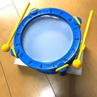 ボーネルンド(BorneLund)のボーネルンド　ドラム　太鼓　楽器(楽器のおもちゃ)