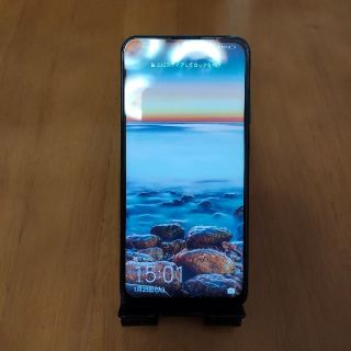 ファーウェイ(HUAWEI)のどこよりも安く　HUAWEI nova lite 3(スマートフォン本体)