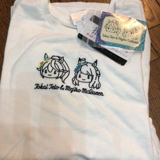 アベイル(Avail)の新品　アベイル　ウマ娘　トーカイテイオー　メジロマックィーン　Tシャツ　L〜LL(Tシャツ(半袖/袖なし))