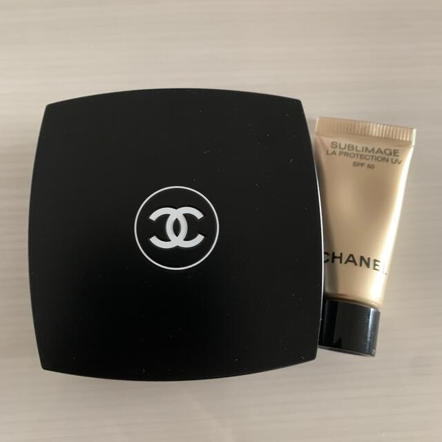 CHANEL(シャネル)のCHANEL クッションファンデーション コスメ/美容のベースメイク/化粧品(ファンデーション)の商品写真