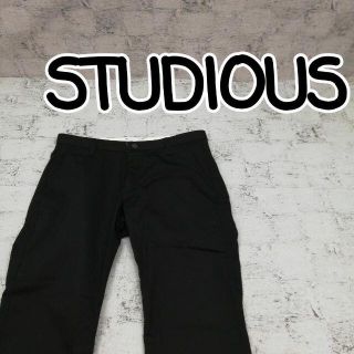 ステュディオス(STUDIOUS)のSTUDIOUS ステュディオス スキニーコットンパンツ(その他)