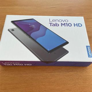 lenovo Tab M10 HD (2nd Gen)10.1インチ ピュアタブ