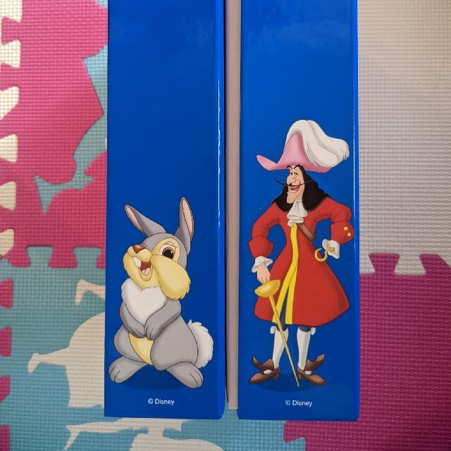 Disney(ディズニー)のDWE Activity Box&Treasure Chest キッズ/ベビー/マタニティのおもちゃ(知育玩具)の商品写真