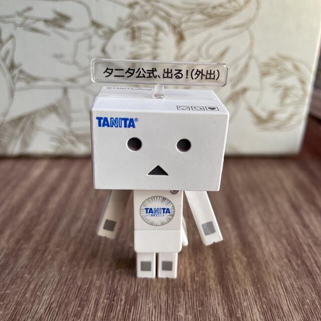 ダンボー TANITAコラボ フィギュア　タニタ エンタメ/ホビーのおもちゃ/ぬいぐるみ(キャラクターグッズ)の商品写真
