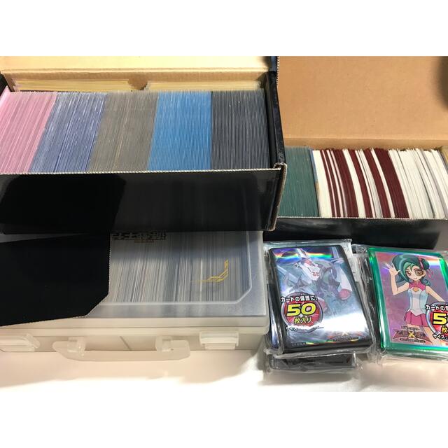 遊戯王(ユウギオウ)の10年前　遊戯王引退品セット エンタメ/ホビーのトレーディングカード(その他)の商品写真