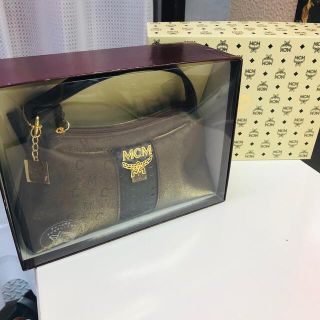 エムシーエム(MCM)のMCM ミニハンド　未使用品(ハンドバッグ)